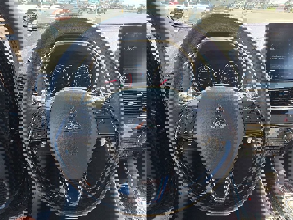 Used 2022 Mitsubishi Eclipse Cross AWD image 11