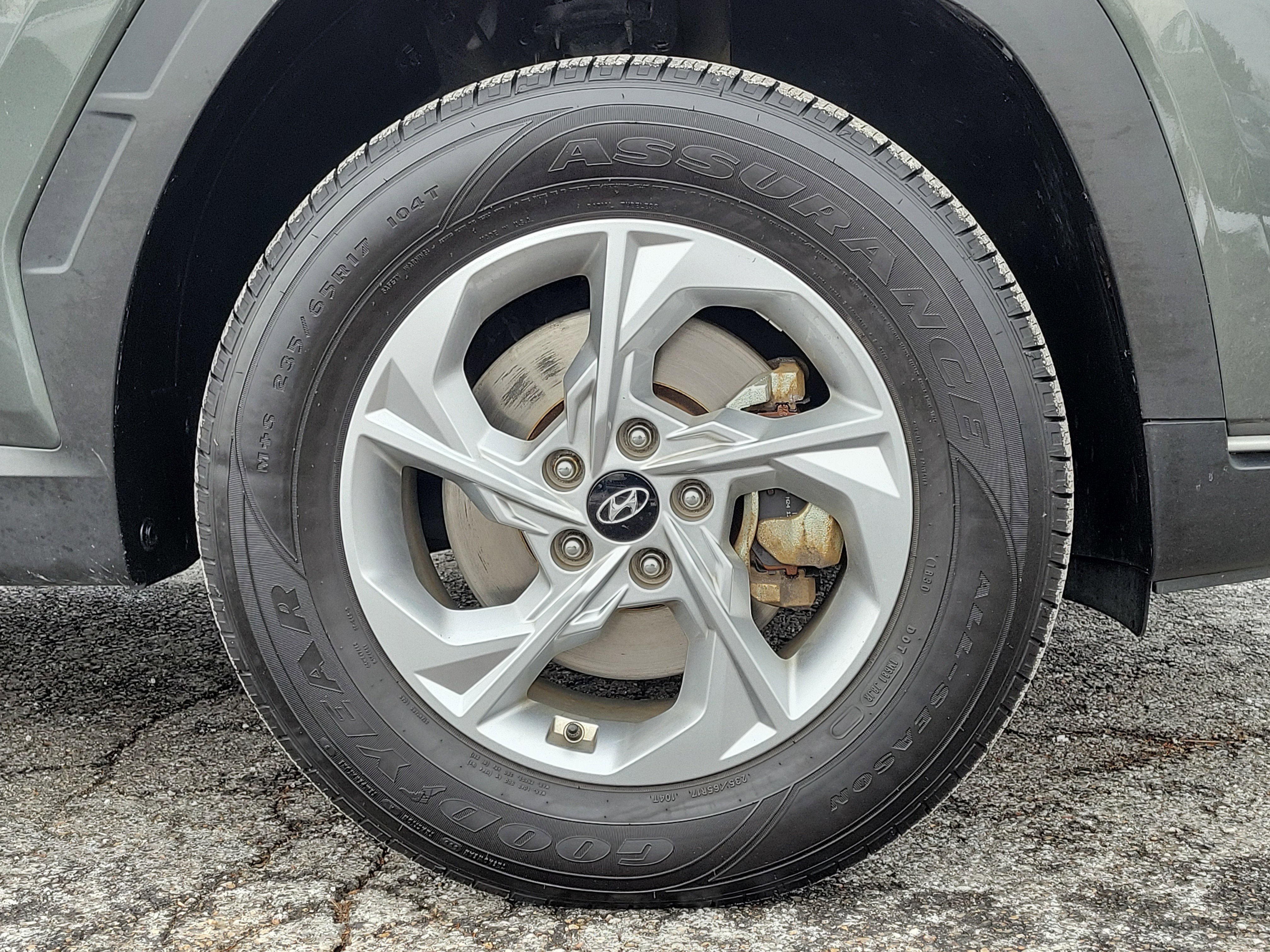 Used 2022 Hyundai Tucson SE image 5