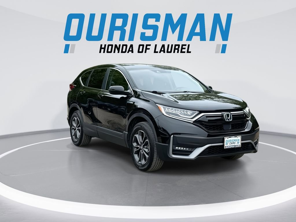 Used 2021 Honda CR-V EX image 2