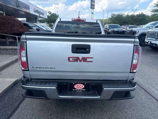 Used 2016 GMC Canyon 4x4 Extended Cab image 7