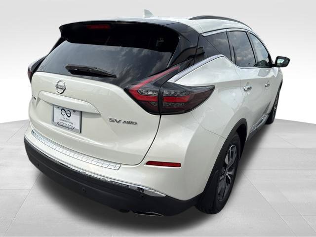 Used 2024 Nissan Murano SV AWD/4WD image 7