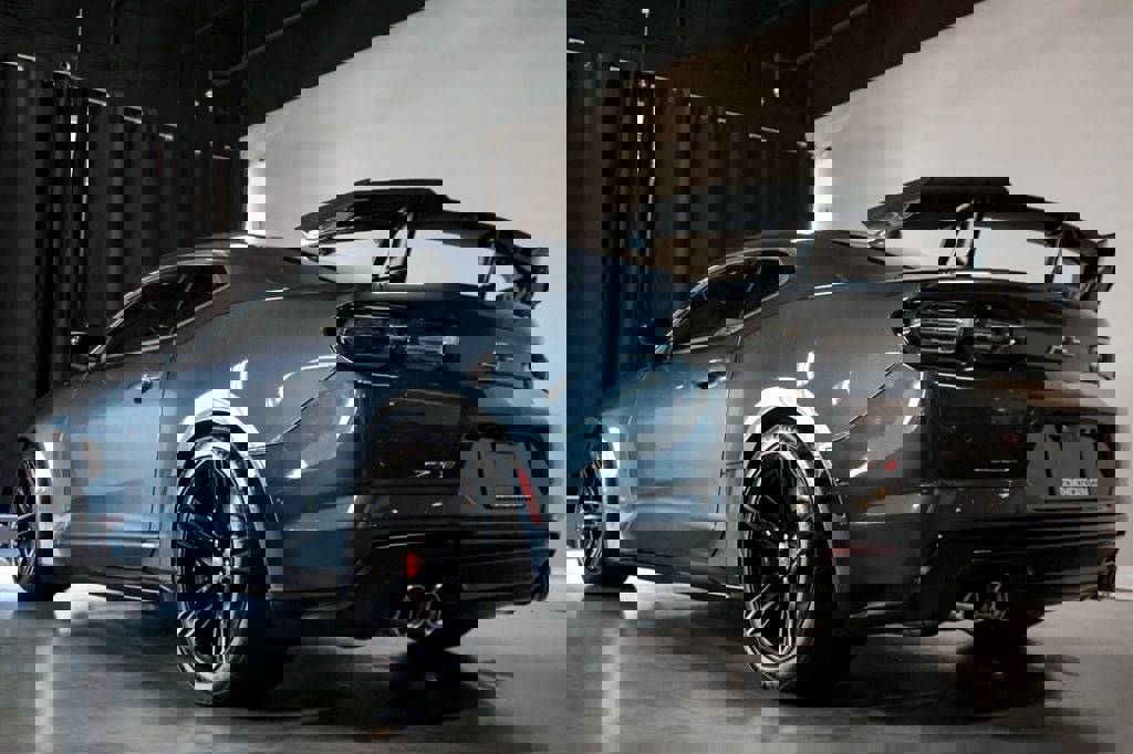 Used 2021 Chevrolet Camaro ZL1 image 35