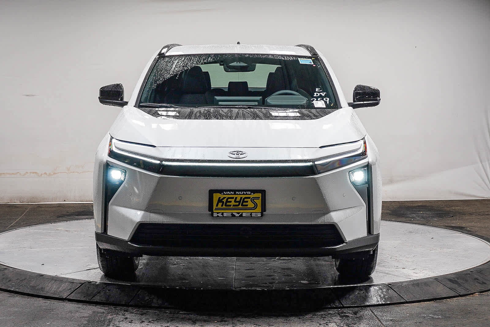 New 2026 Toyota bZ XLE Plus image 6