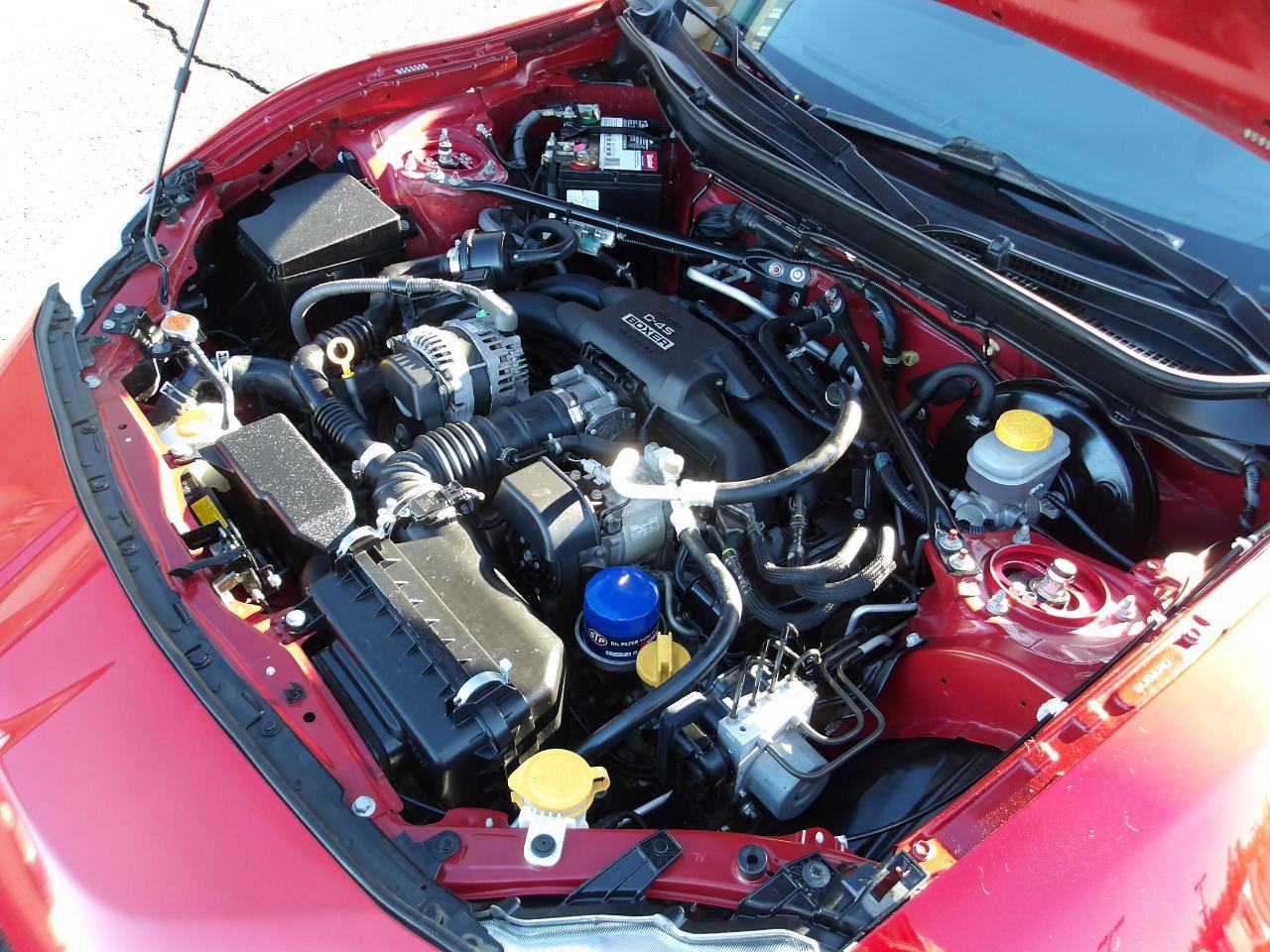 Used 2014 Scion FR-S RWD image 20
