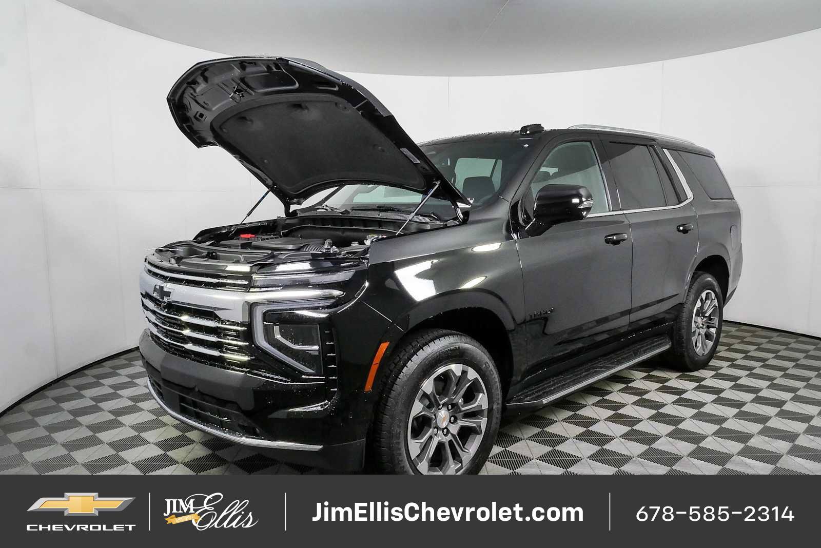 New 2026 Chevrolet Tahoe LT w/ Comfort Package RWD image 35