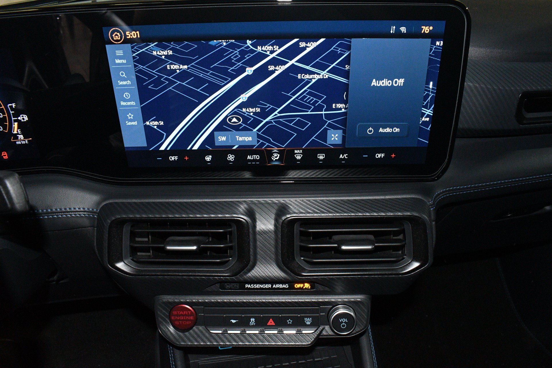 Used 2024 Ford Mustang Dark Horse RWD image 34