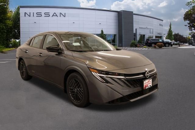 New 2026 Nissan Sentra SV w/ SV Convenience Package 360° Tour