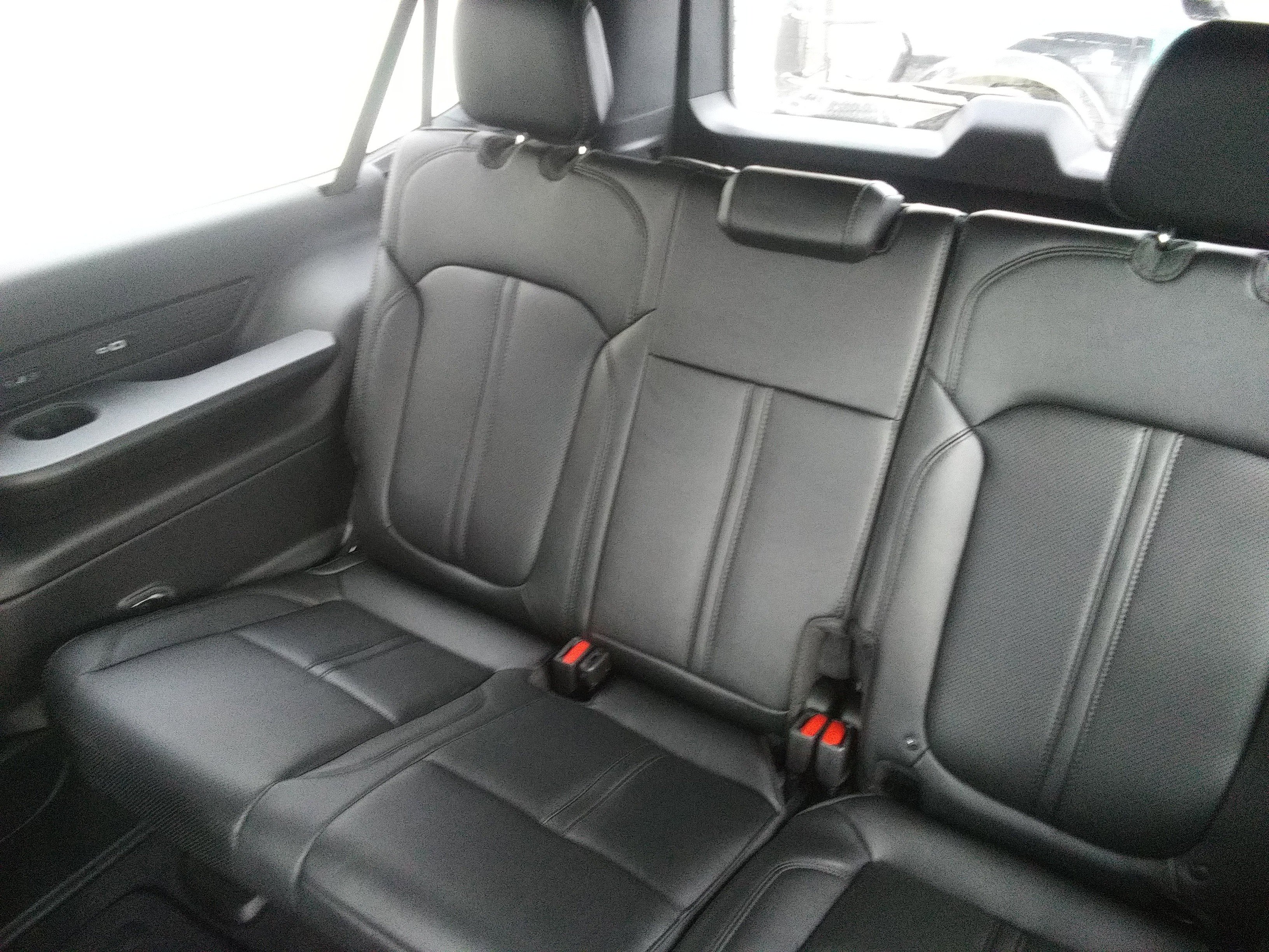 New 2026 Jeep Grand Wagoneer L Limited image 10