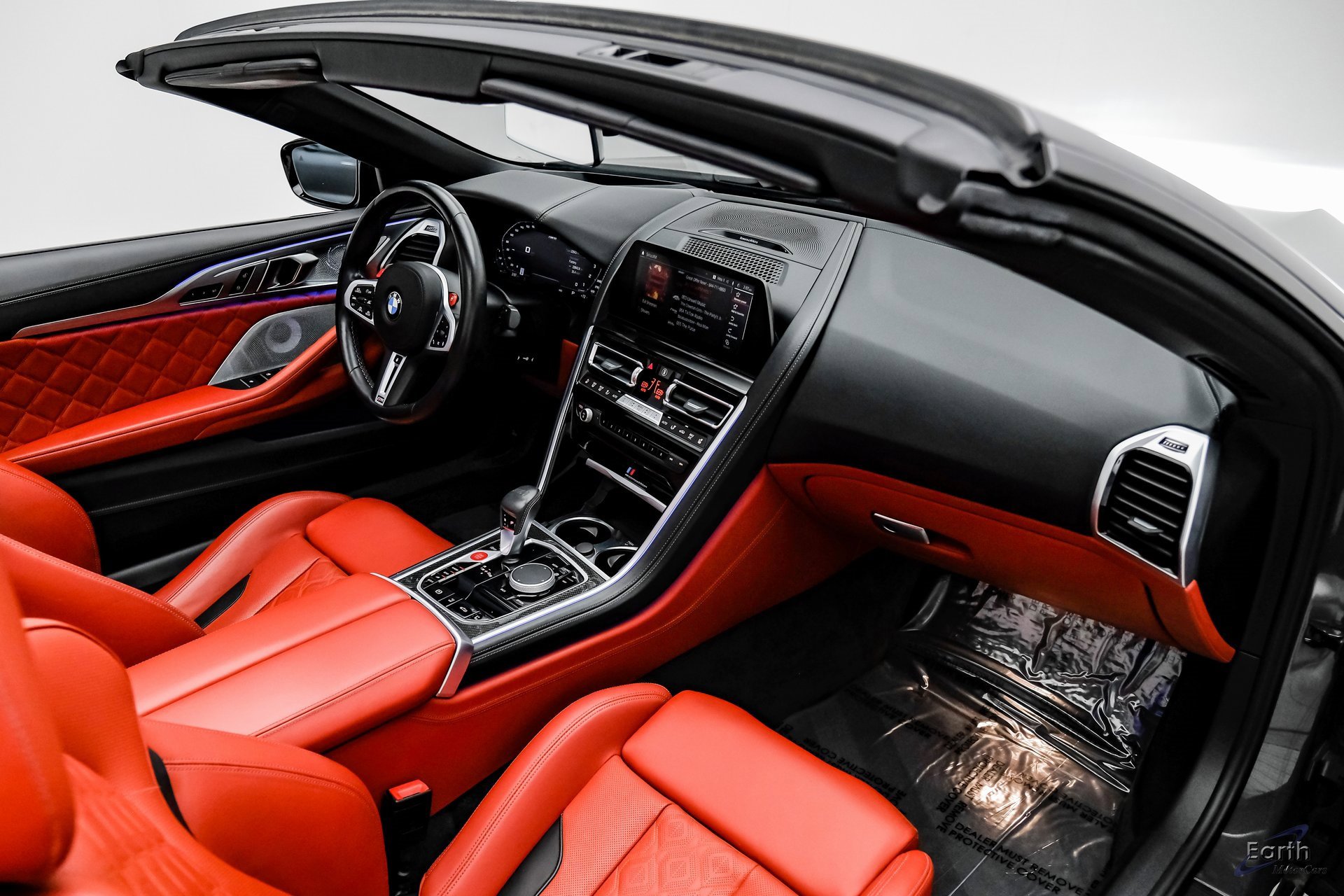 Used 2022 BMW M8 Competition w/ M Carbon Exterior Package image 51