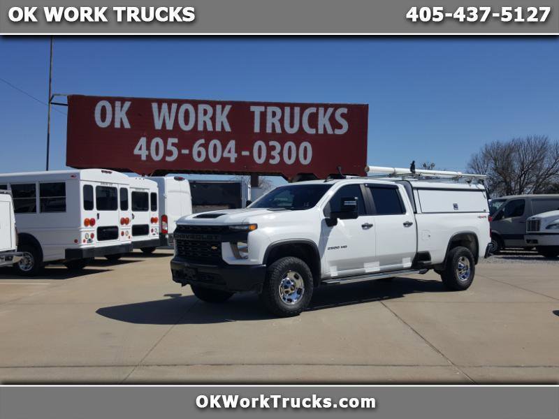 Used 2023 Chevrolet Silverado 2500 W/T w/ WT Convenience Package image 1