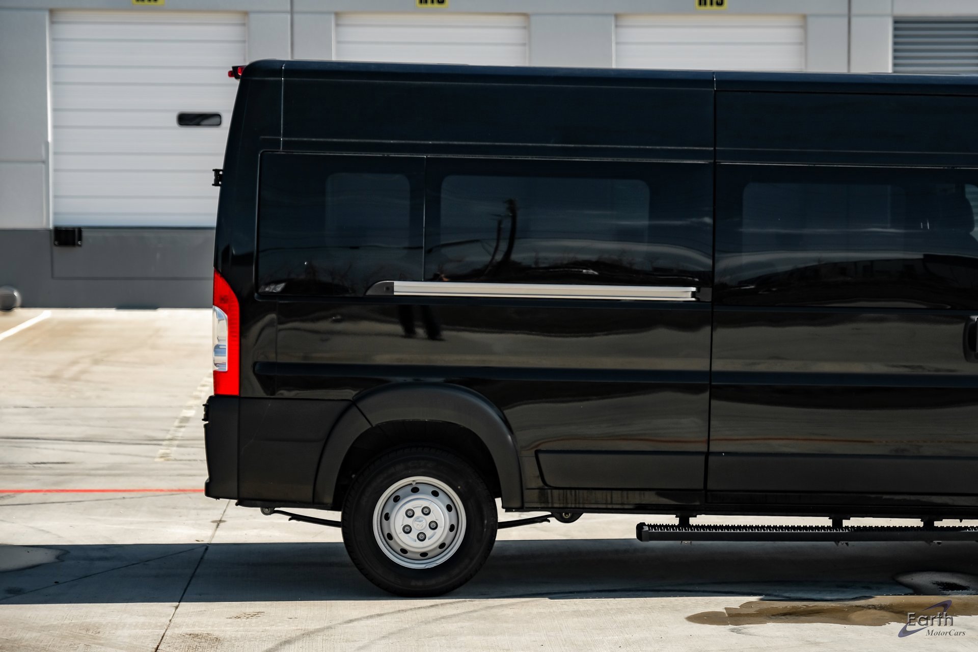 Used 2020 RAM ProMaster 2500 image 16