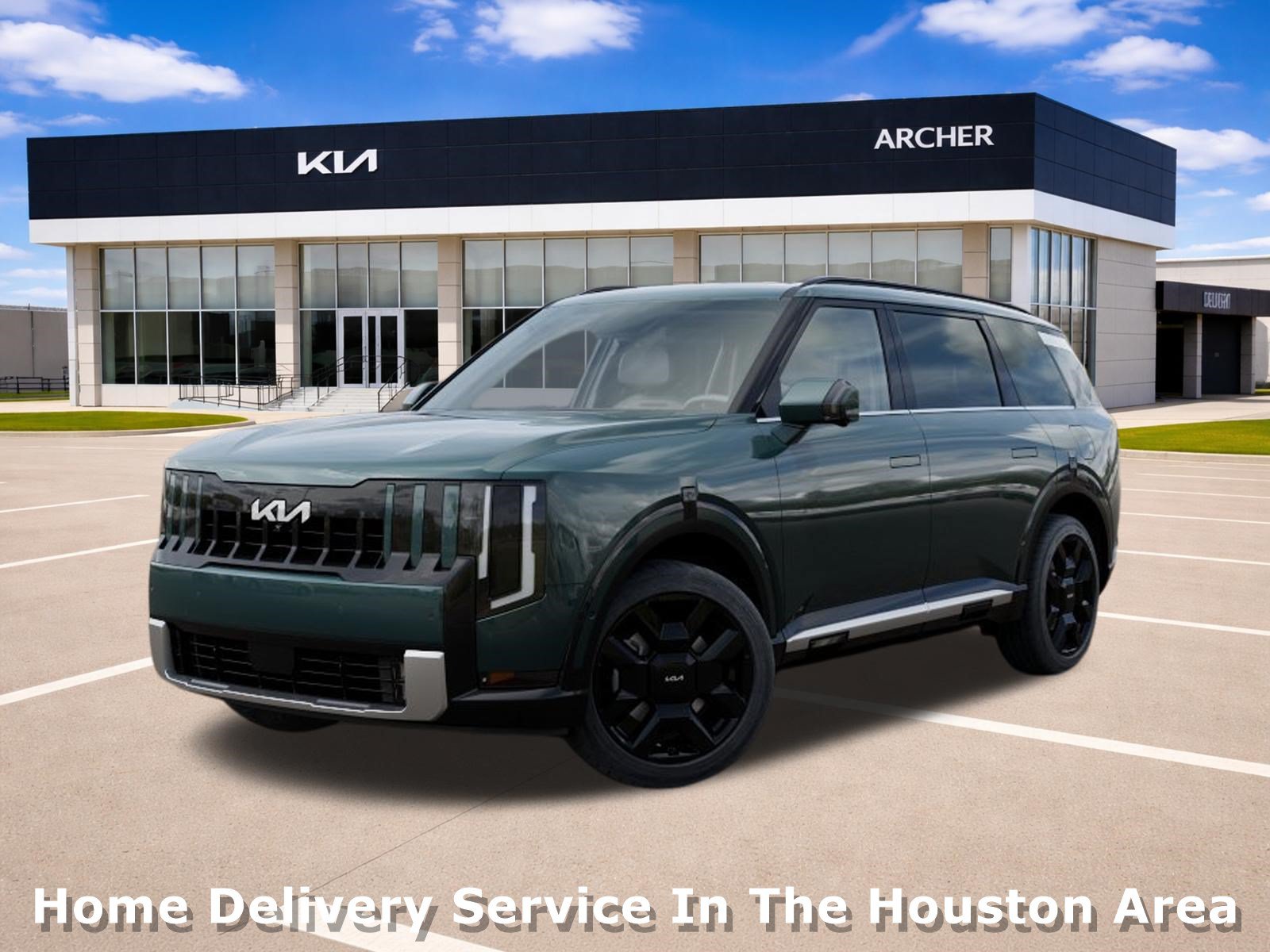 New 2027 Kia Telluride SX Prestige AWD/4WD video 1