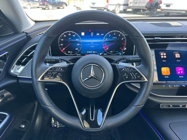 Certified 2024 Mercedes-Benz E 450 4MATIC Sedan image 13