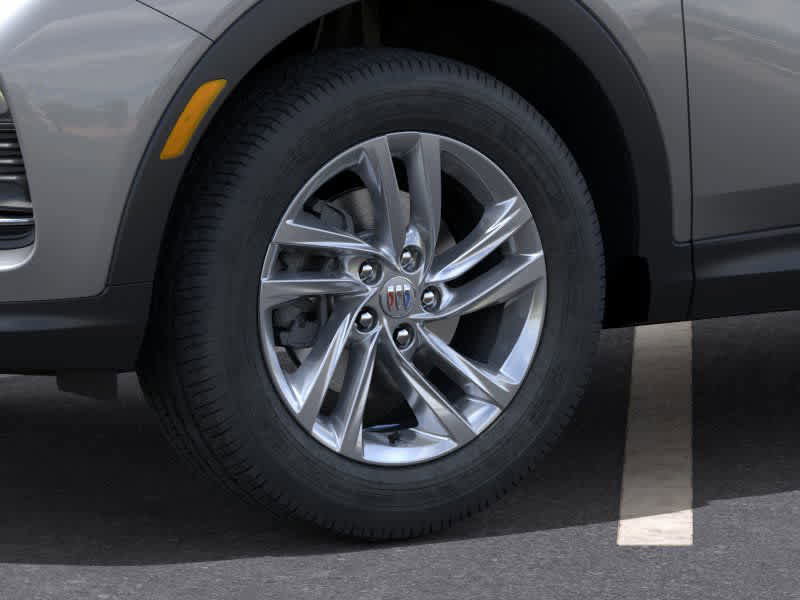 New 2025 Buick Envista Preferred w/ Convenience I Package image 9
