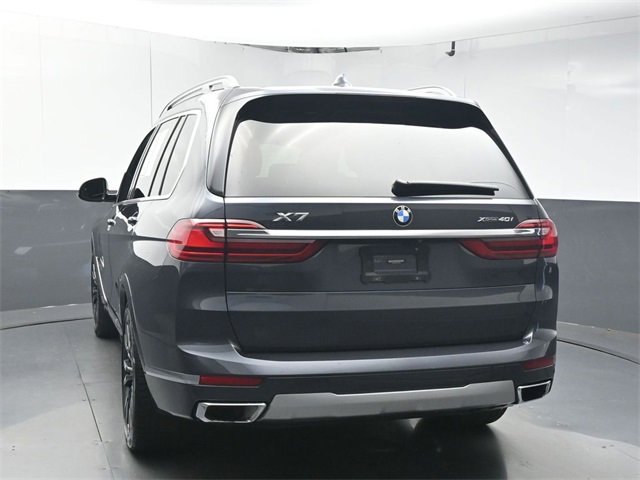 Used 2019 BMW X7 xDrive40i w/ Premium Package image 7