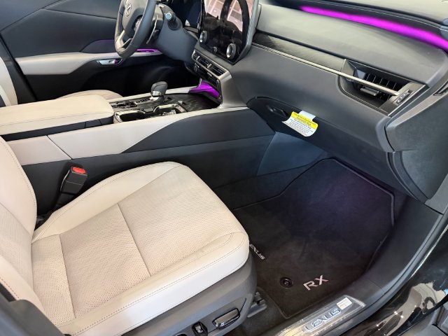 New 2026 Lexus RX 350 Premium Plus w/ Convenience Package FWD image 13