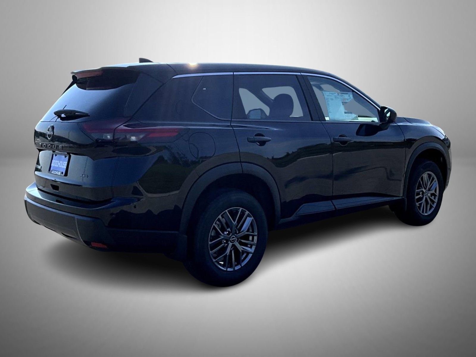 New 2026 Nissan Rogue S image 6