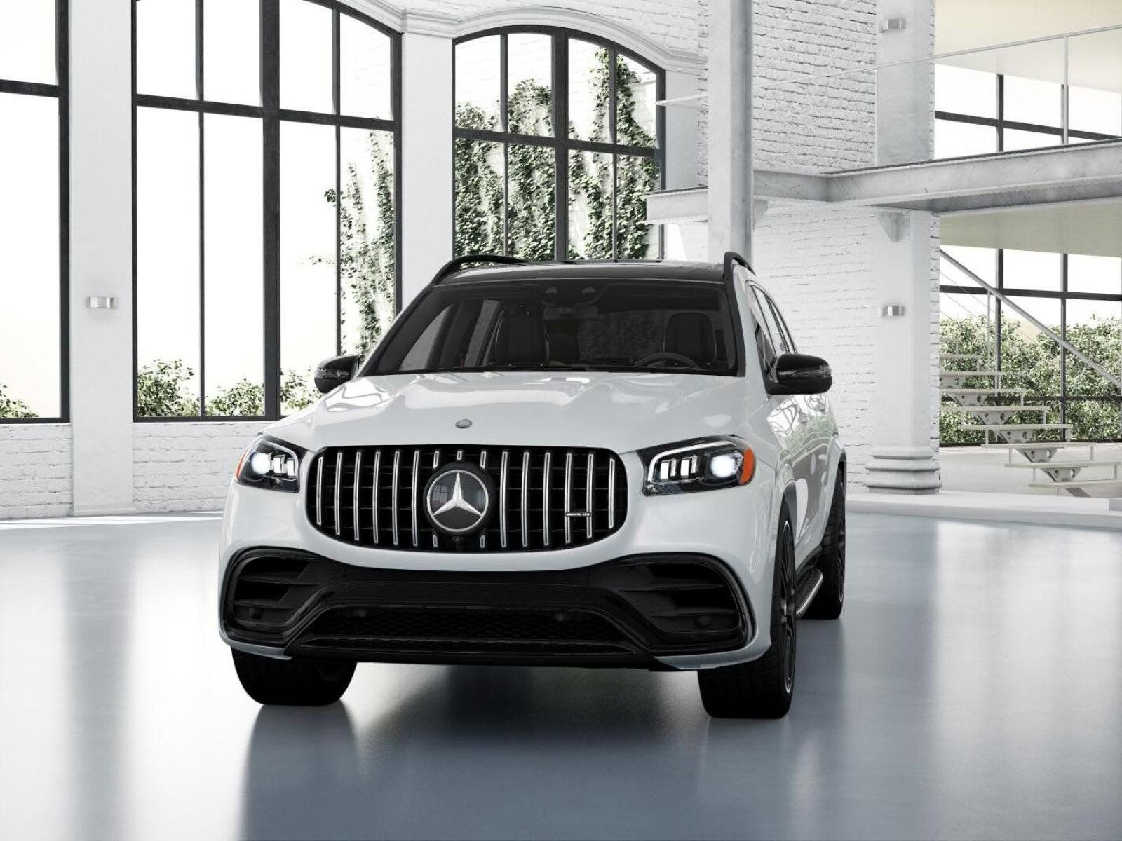 New 2026 Mercedes-Benz GLS 63 AMG 4MATIC image 42