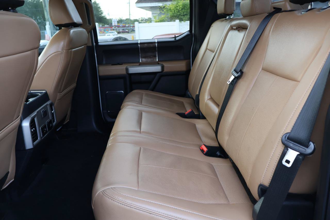 Used 2022 Ford F250 Lariat w/ Lariat Value Package AWD/4WD image 13