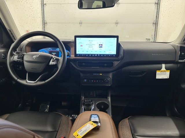 New 2025 Ford Bronco Sport Outer Banks w/ Outer Banks Tech Package+ image 18