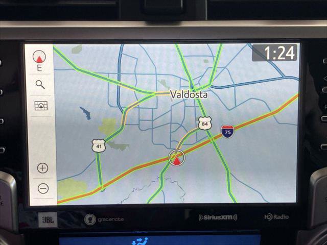 Certified 2022 Toyota 4Runner Limited image 20