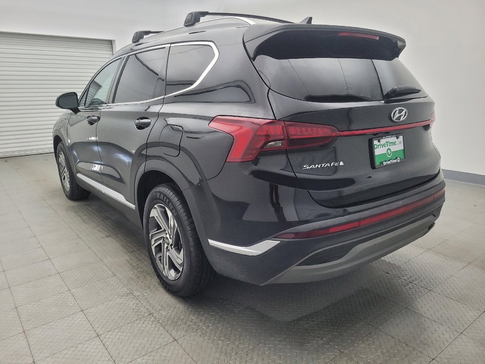 Used 2021 Hyundai Santa Fe SEL image 5