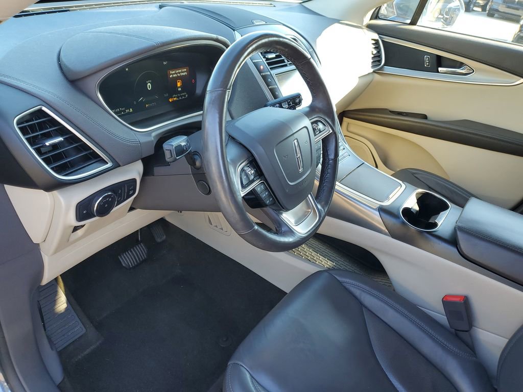 Certified 2019 Lincoln Nautilus Select image 19