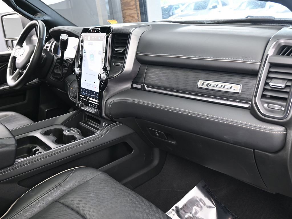 Used 2024 RAM 2500 Rebel w/ Level 2 Equipment Group image 55