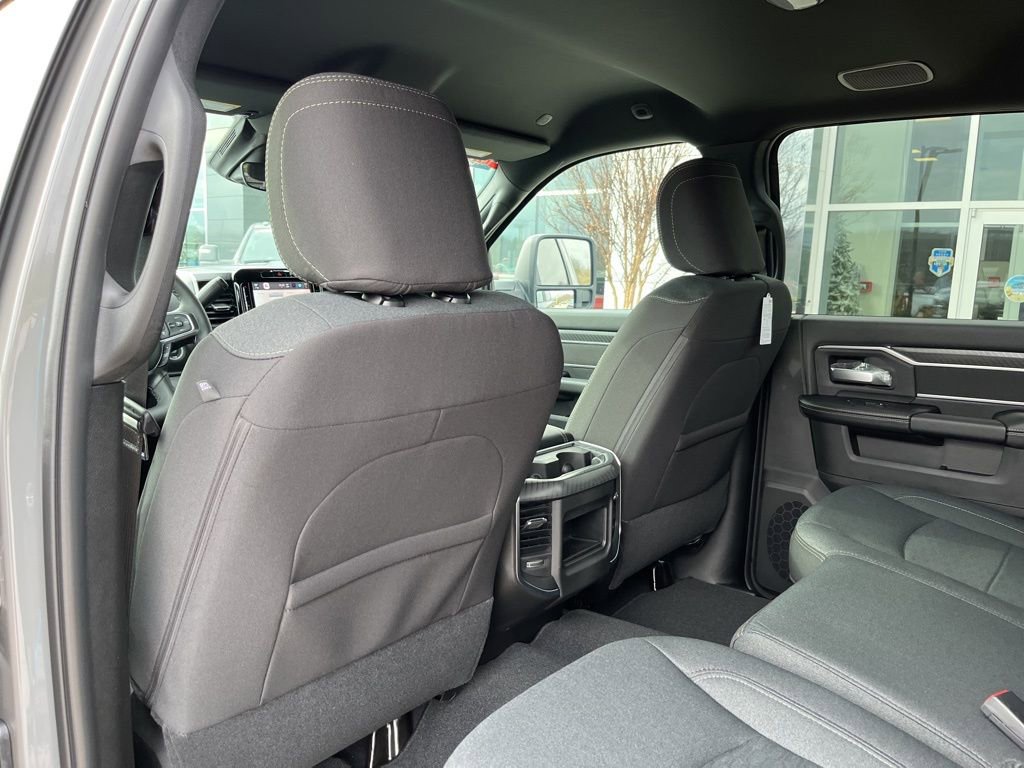 New 2026 RAM 2500 Big Horn image 15