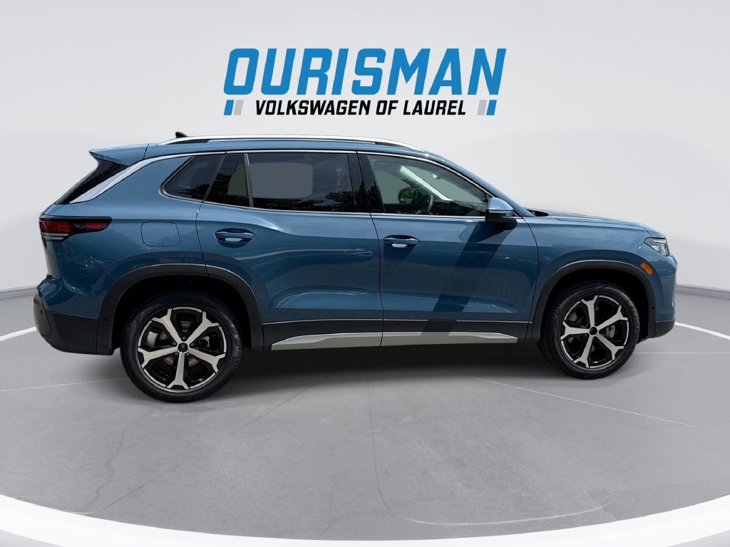 New 2026 Volkswagen Tiguan SE AWD/4WD image 9