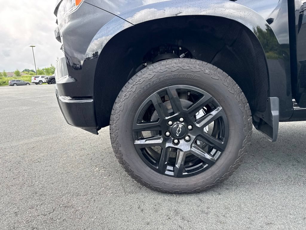 Used 2026 Chevrolet Silverado 1500 LT Trail Boss w/ LT Trail Boss Premium Package AWD/4WD image 41