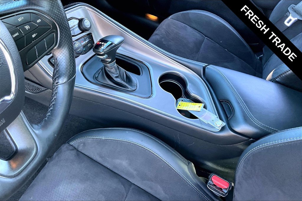 Used 2023 Dodge Challenger R/T w/ Plus Package RWD image 12
