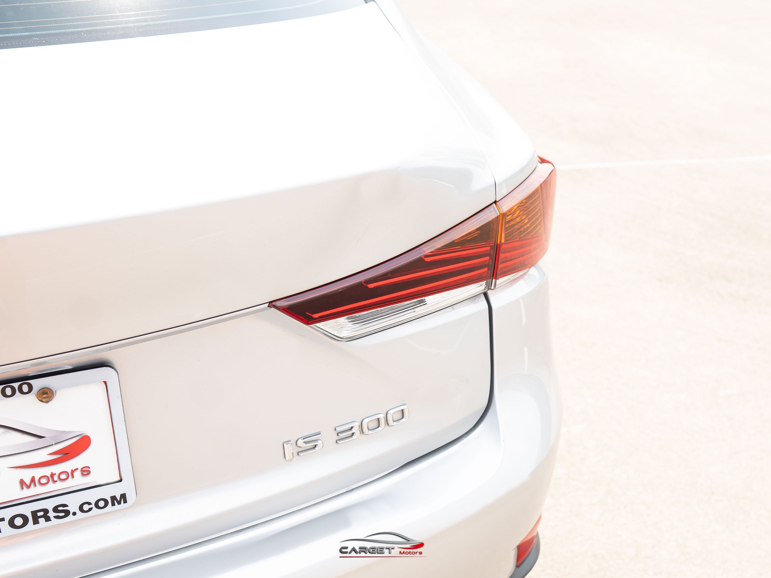 Used 2018 Lexus IS 300 F Sport w/ F Sport Package RWD image 48
