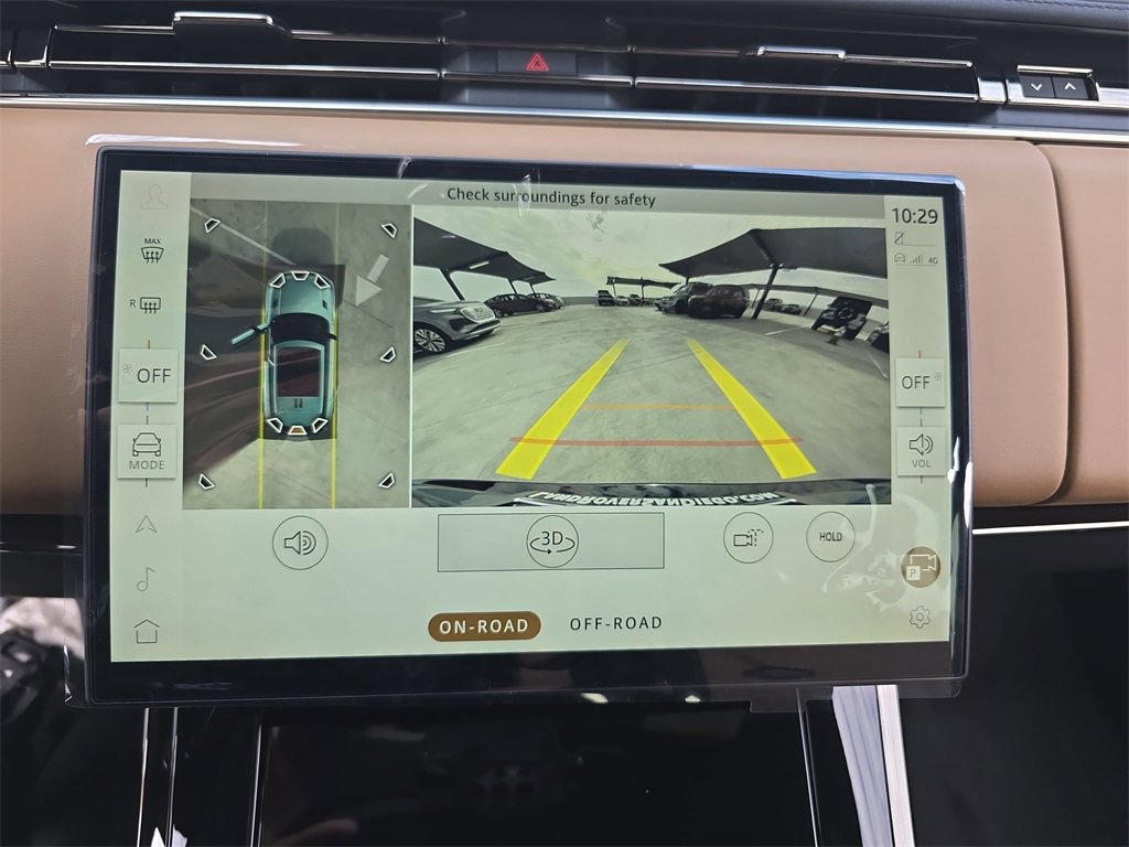 New 2026 Land Rover Range Rover Sport Dynamic SE image 24