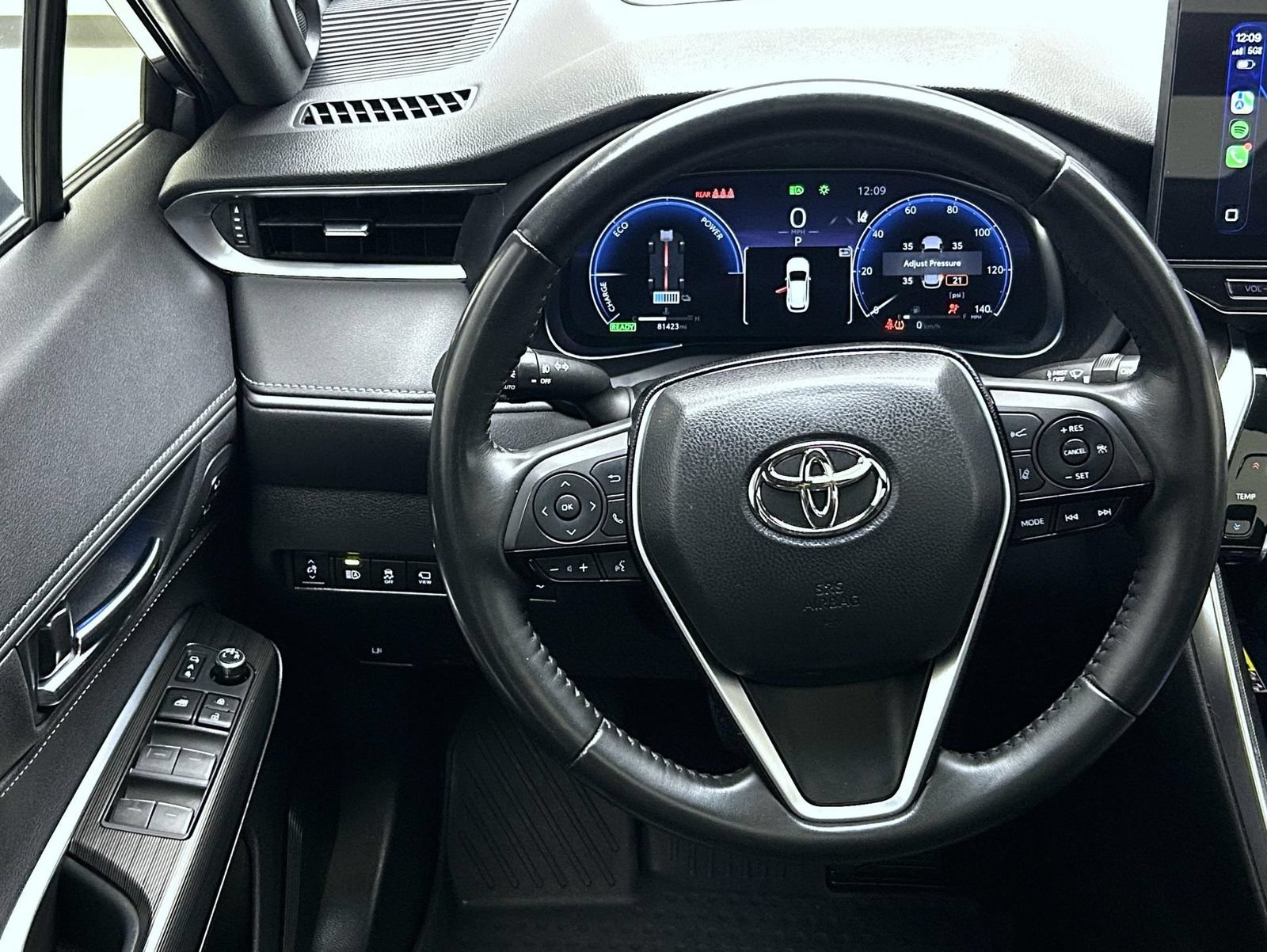 Used 2023 Toyota Venza Limited AWD/4WD image 12