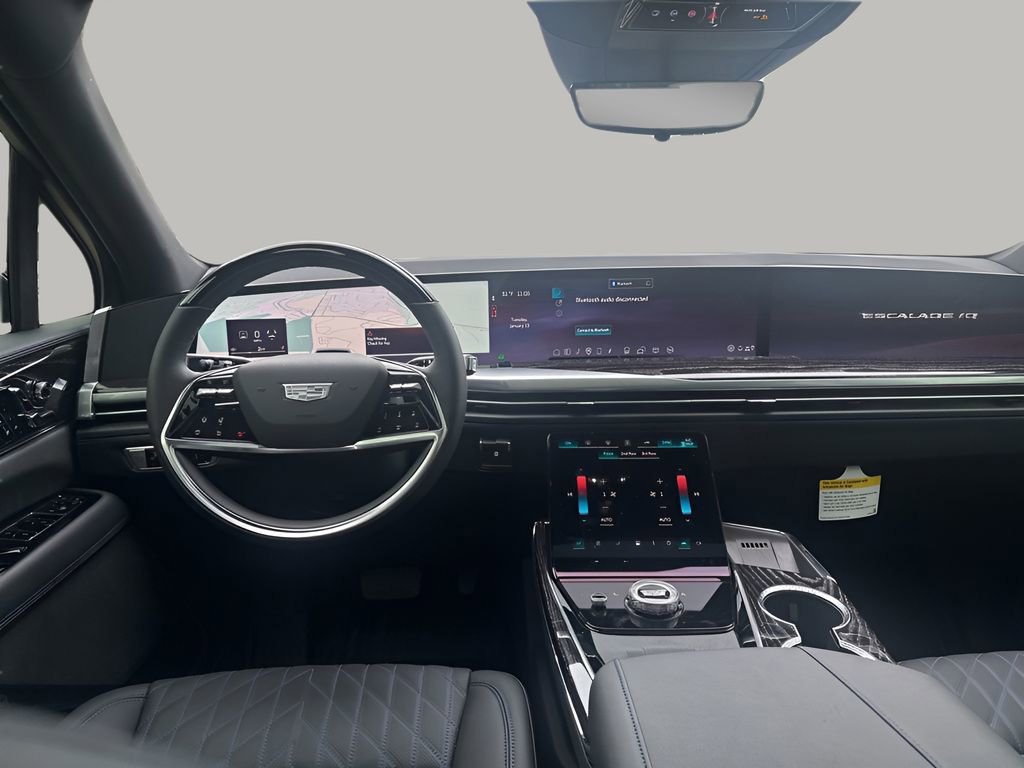 New 2026 Cadillac Escalade IQ Luxury 1 w/ LPO, Floor Liner Package AWD/4WD image 24