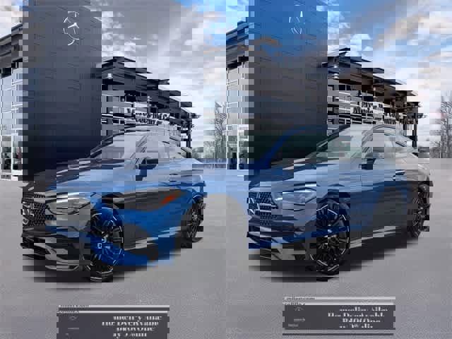 Used 2024 Mercedes-Benz CLE 300 4MATIC Coupe