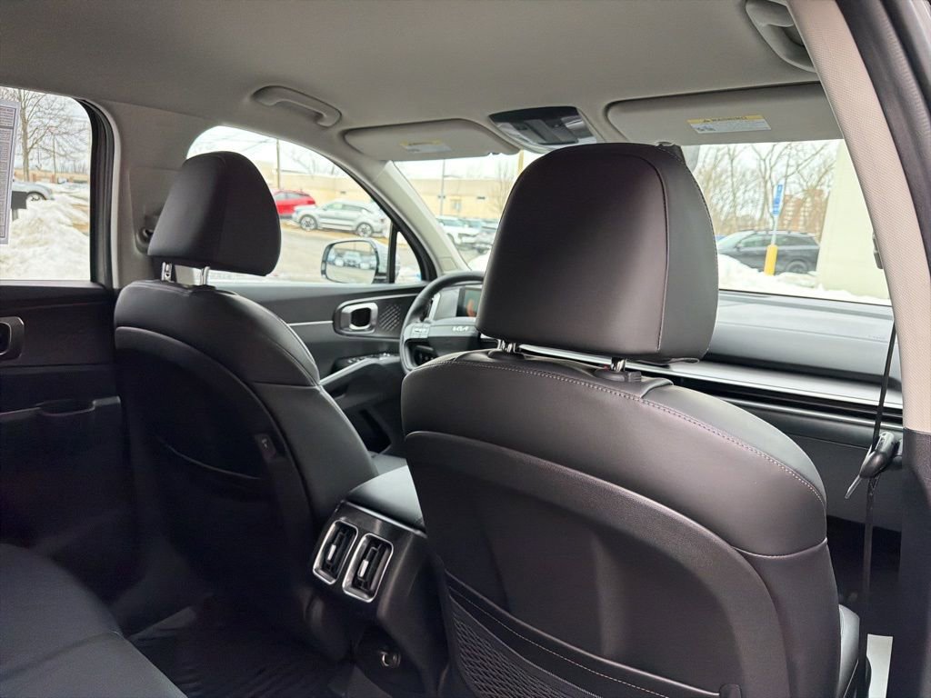 New 2026 Kia Sorento EX image 15