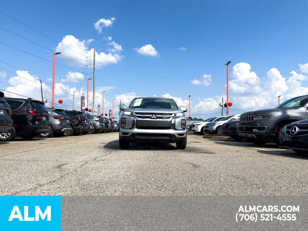 Used 2024 Mitsubishi Outlander Sport SE AWD/4WD image 15