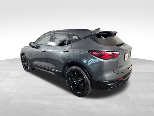 Used 2019 Chevrolet Blazer RS AWD/4WD image 3