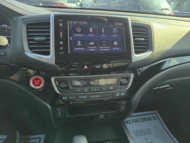 Used 2018 Honda Ridgeline RTL-E image 24