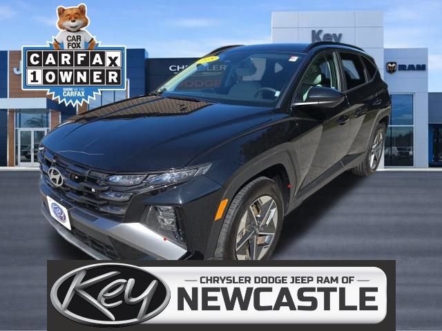 Used 2025 Hyundai Tucson SEL