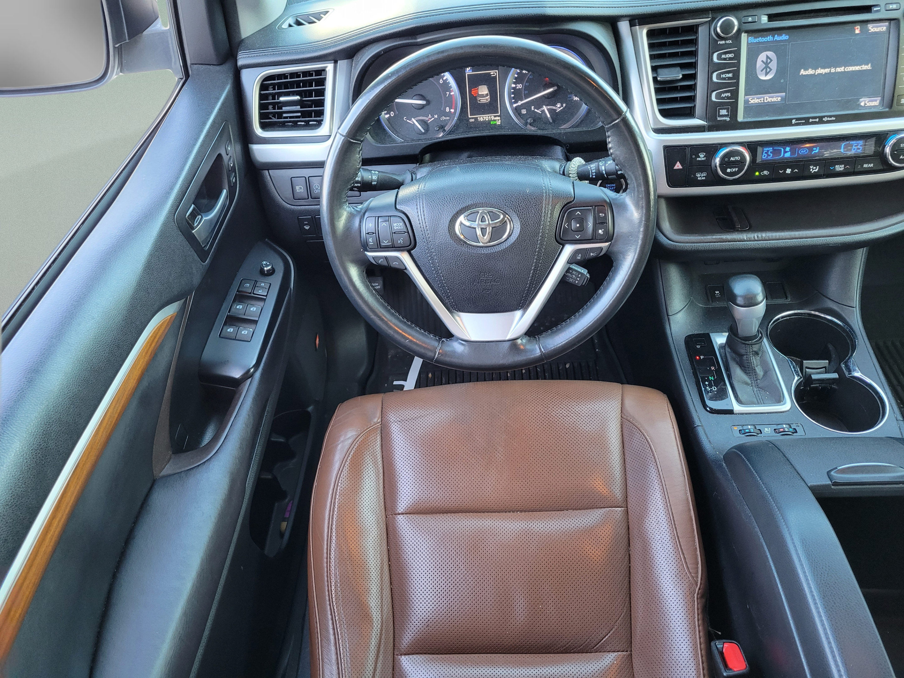 Used 2017 Toyota Highlander Limited FWD image 8