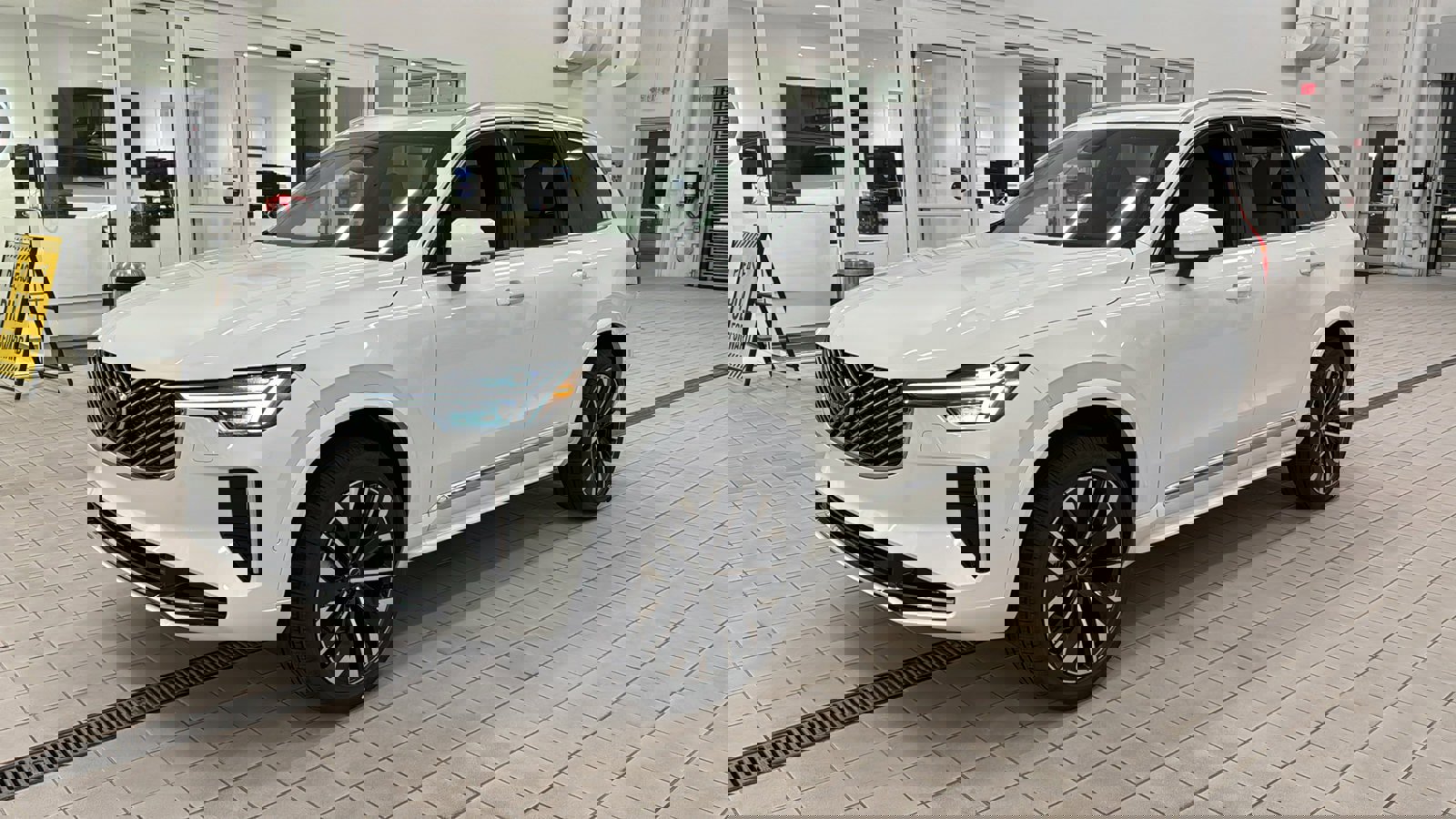 Used 2026 Volvo XC90 B6 Plus w/ Protection Package Premier image 9