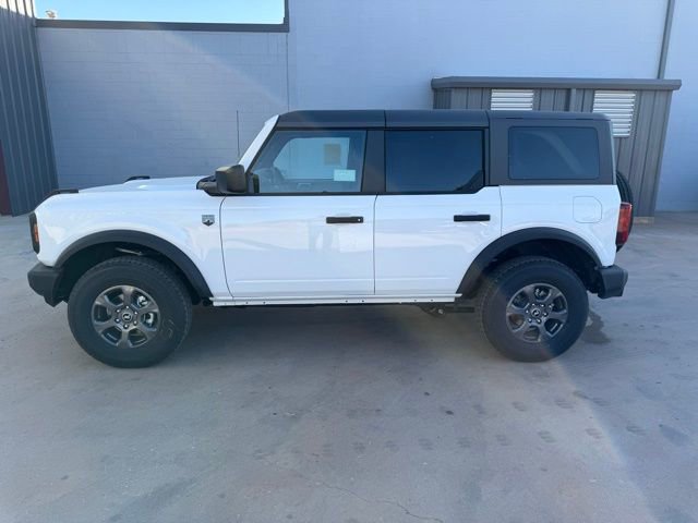 New 2025 Ford Bronco Big Bend image 4