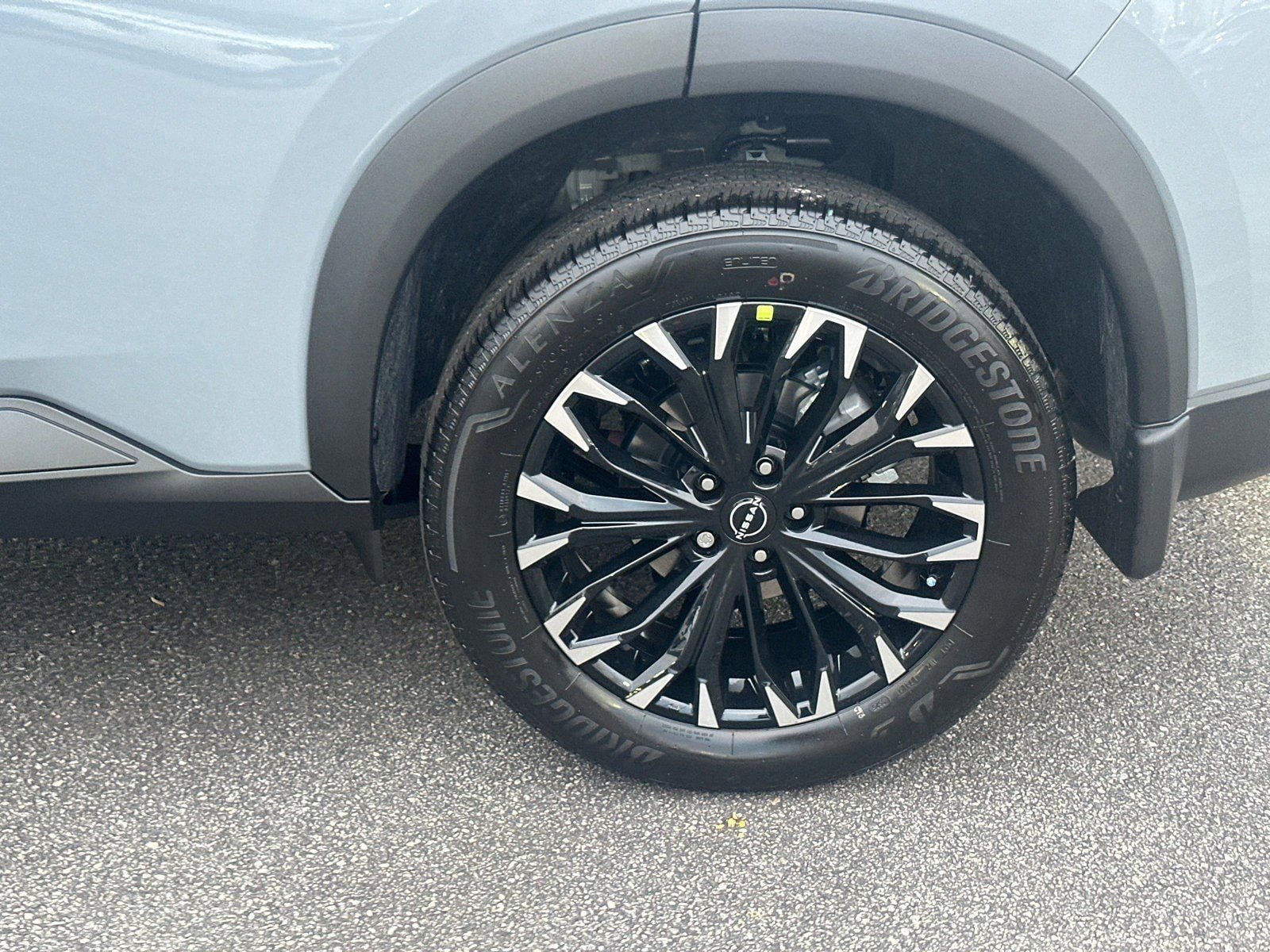 New 2026 Nissan Rogue SV FWD image 20