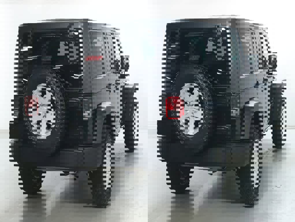 Used 2017 Jeep Wrangler Unlimited Sport w/ Quick Order Package 24S image 45