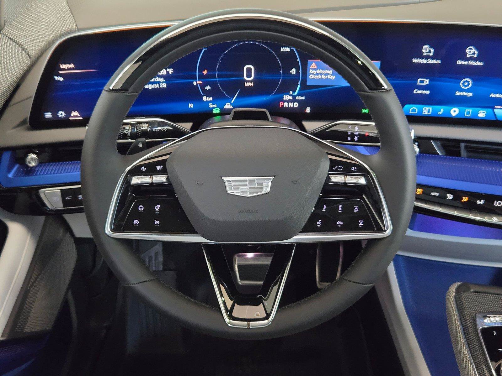 New 2027 Cadillac Optiq Sport RWD image 14