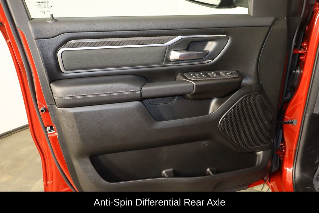 New 2026 RAM 1500 4x4 Crew Cab image 19