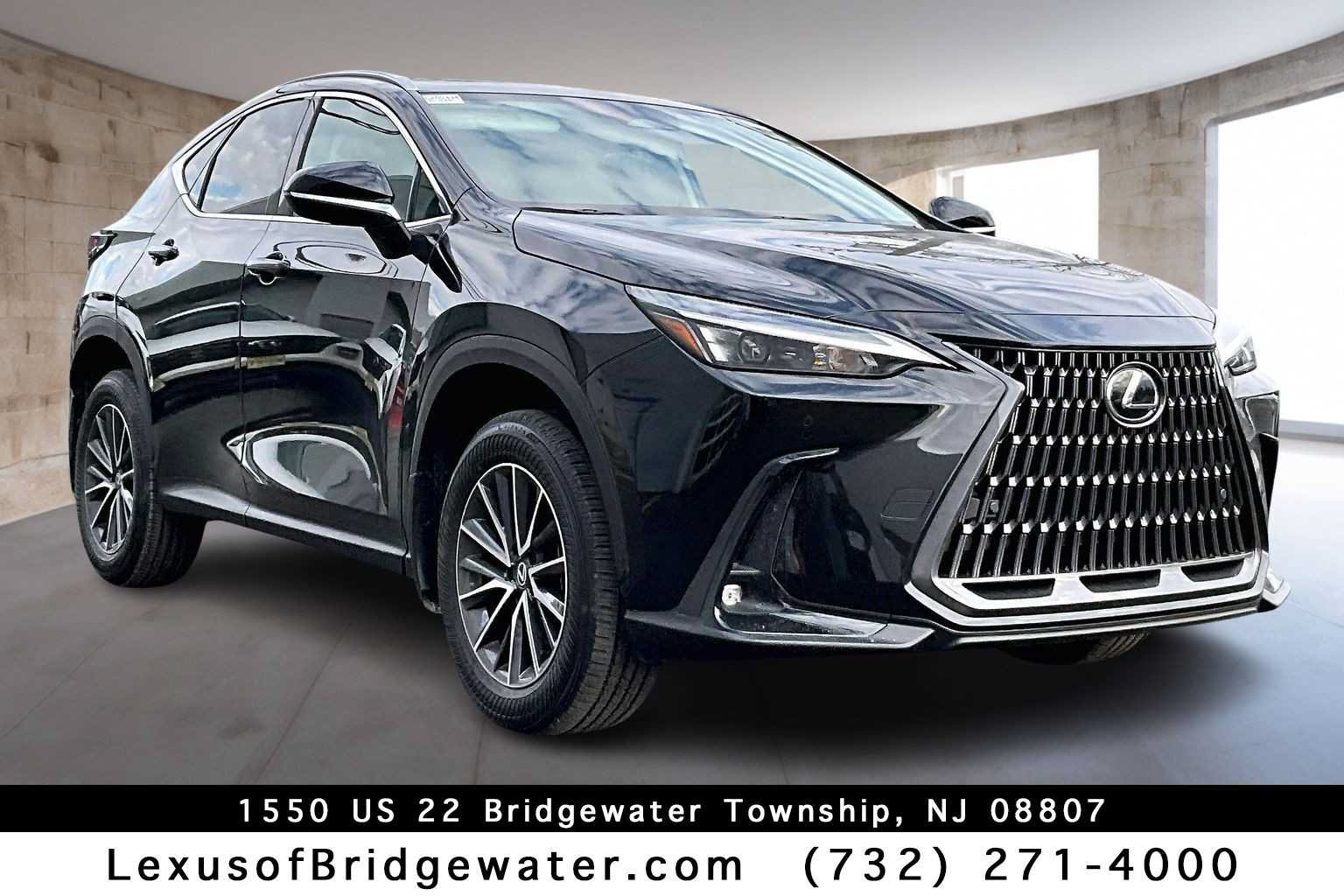 New 2026 Lexus NX 350h AWD w/ Accessory Package (K3) image 1